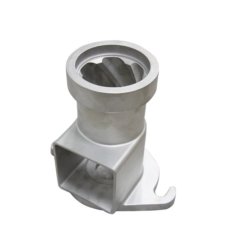 24Meat Grinder Body Assembly