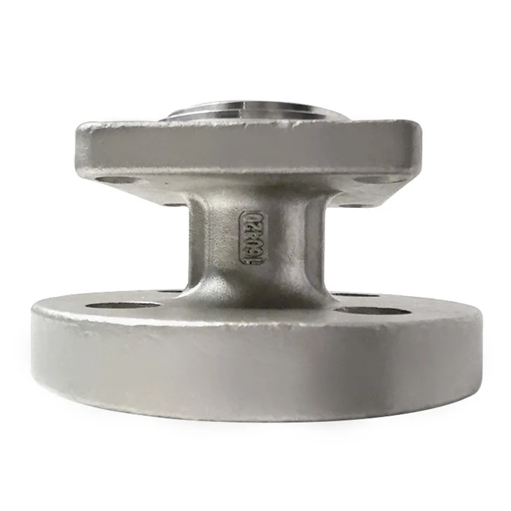 Investment Casting Valve Body