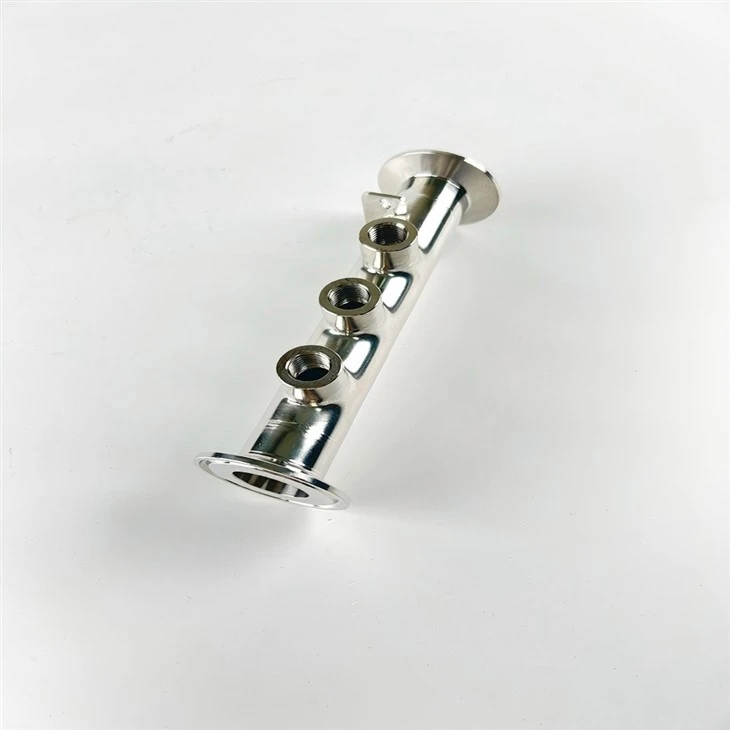 Liquid Cooling Manifold For GPU Servers best