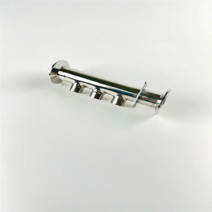 Liquid Cooling Manifold For GPU Servers factory
