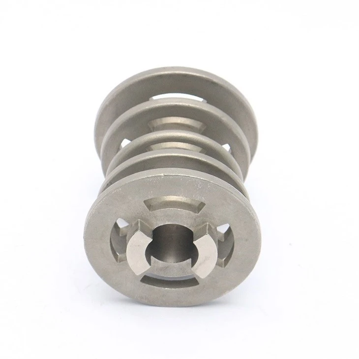 CNC Machine Parts
