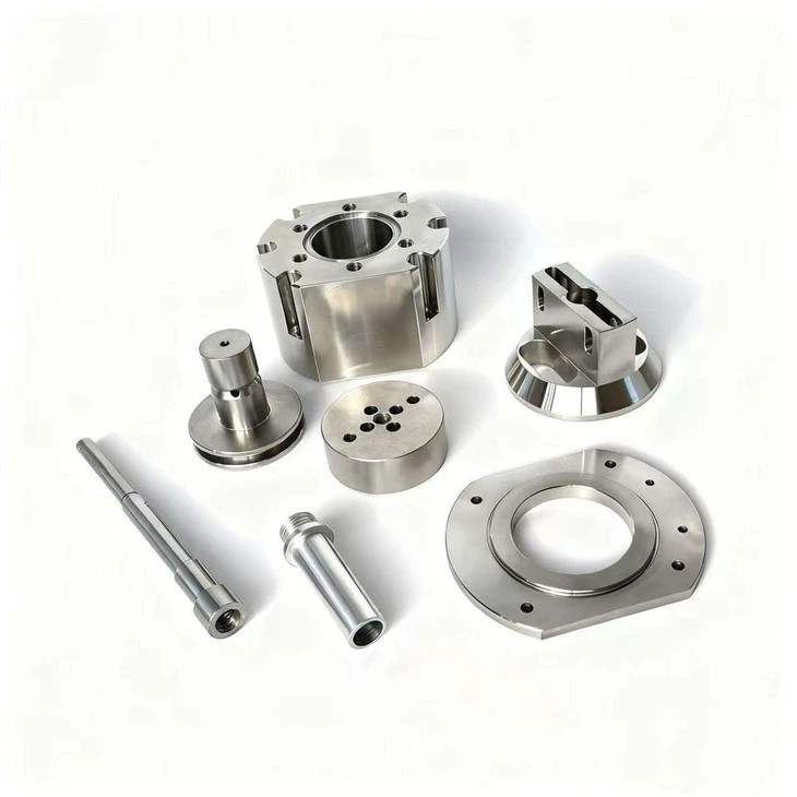 OEM Precision CNC-bearbetade komponenter
