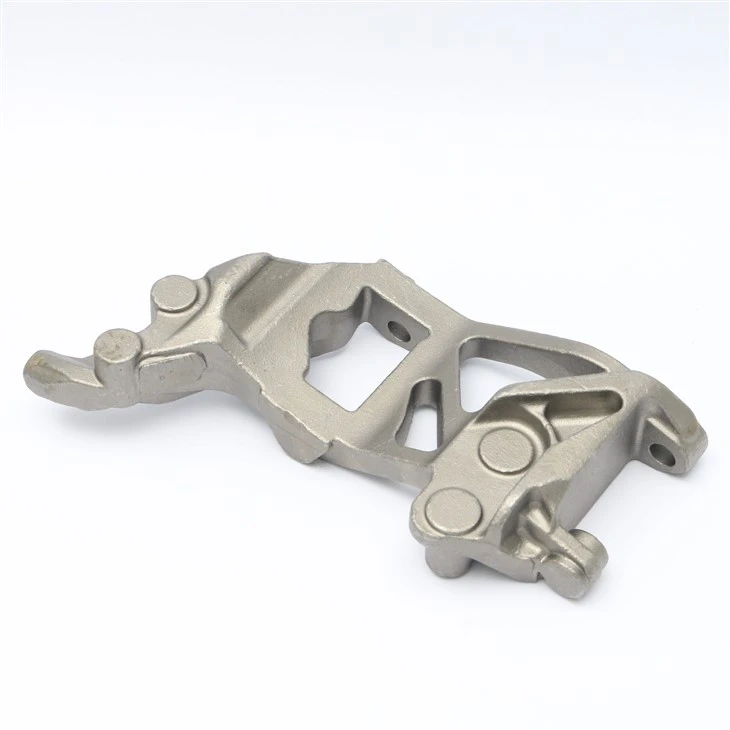 Precision casting foundry